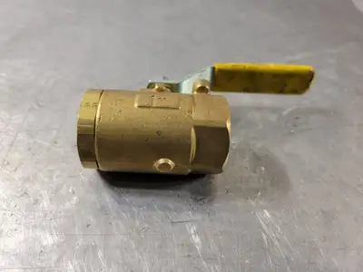 1" 600WOG Ball Valve