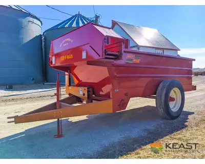 Used KELLY RYAN _UNKNOWN_ Feeder Wagons Iowa US | Keast Enterprises #1360339