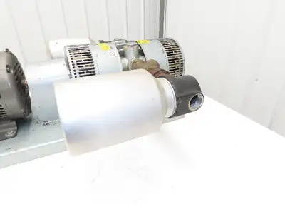 Used GAST _UNKNOWN_ Vacuum Pumps Indiana US | Arrow Industrial #1408657