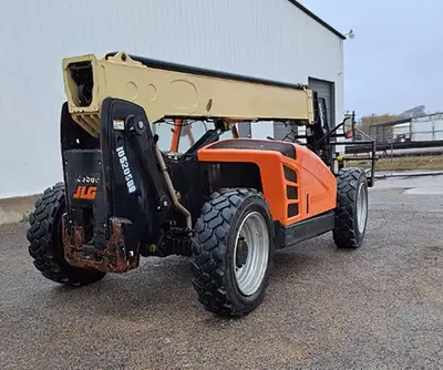 Used 2016 JLG 642 Telehandlers New York US | United Lift #1446381
