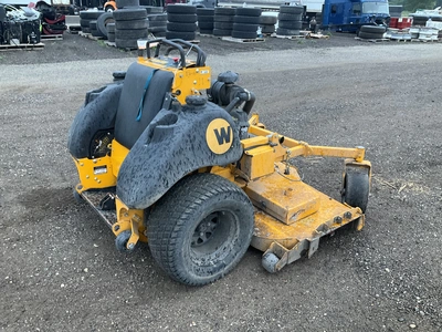 Used 2020 WRIGHT STANDER ZK 72” Mowers Michigan US | Miedema Asset Management Group #1327503
