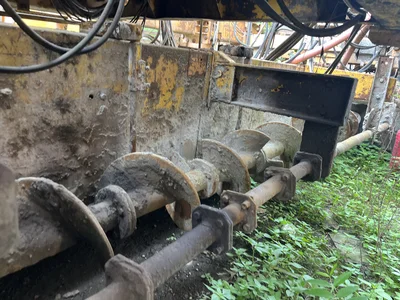 Used GOMACO GP2500 Asphalt Pavers Maryland US | Zadoon Equipment #1480583