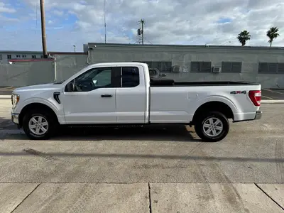 Used 2021 FORD F-150 Pickup Trucks Florida US | Truck and Van Outlet #1509181