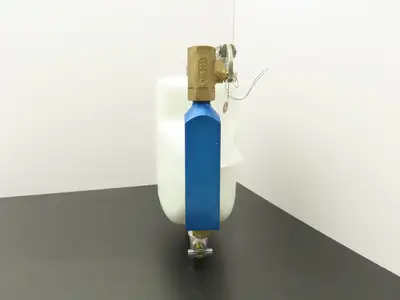 Motivair LD-3-9000 Compressed Air Tank Automatic Condensate Drain Valve