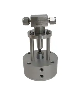 NEW SWAGELOK SS-6BK-3D BELLOWS VALVE SS6BK3D D9HBP0018B
