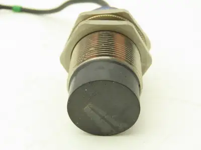 Telemecanique XS630B2PAL01M12 Inductive Proximity Switch 30mm Barrel 12-24VDC