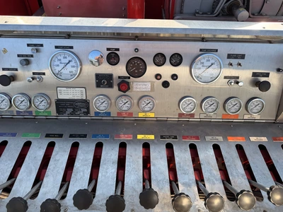 Used 1995 SEAGRAVE PUMPER TB-60-DF Fire Trucks Michigan US | Miedema Asset Management Group #1402466