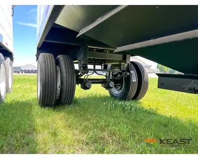 Used DEMCO _UNKNOWN_ Grain Hopper Trailers Iowa US | Keast Enterprises #1360201