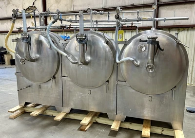 Used _UNKNOWN_ _UNKNOWN_ Centrifugal Screener West Virginia US | Cooper Industries #1409601