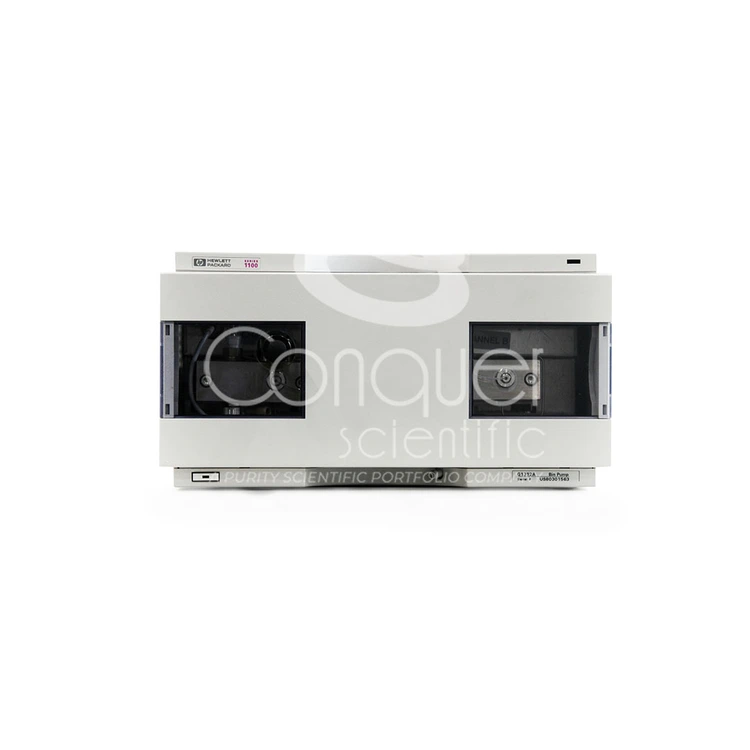 Used AGILENT TECHNOLOGIES G1312A Liquid Chromatography Systems California US | Conquer Scientific #804567