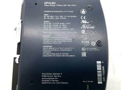 USED PULS CP10.241 CP10.241