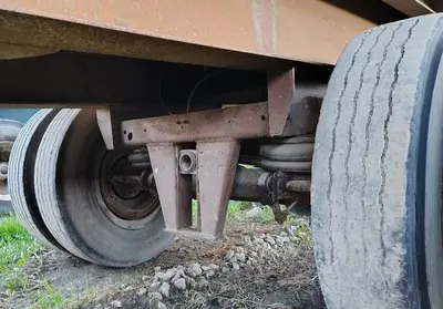 Used 1974 EAST 35 FT QUAD AXLE END DUMP Dump Trailers Ohio US | Proxy Equipment #1388856