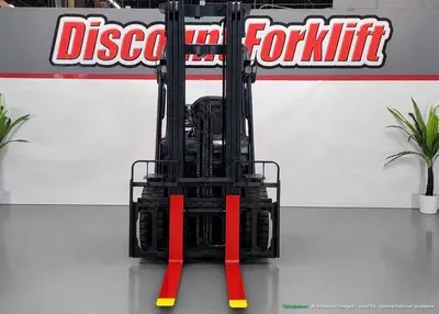 Used 2020 TOYOTA 8FGU25 Misc Forklifts Colorado US | Discount Forklift #1329200