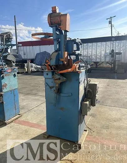 Used ARMSTRONG #16 CIRCLE SAW GRINDER Woodworking Grinders North Carolina US | CAROLINA MACHINERY SALES #422127