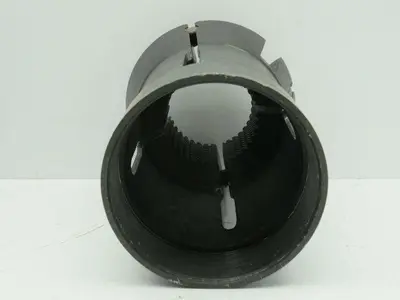 ACME 2.094 Serrated Grip Collet 2-3/32" x 2-5/8" Round 2.094" BCI 29024