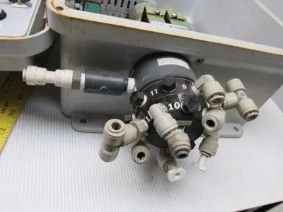 Lakeside Water Softener Controller/Valve Interface16-Port Stager Control Box