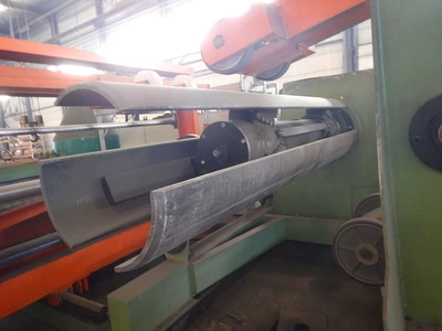 USED ARKU 2600 X 12 MM (STEEL)