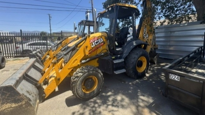 Used 2020 JCB 3CX 15 SUPER Backhoe Loaders California US | Rubbl #1304282