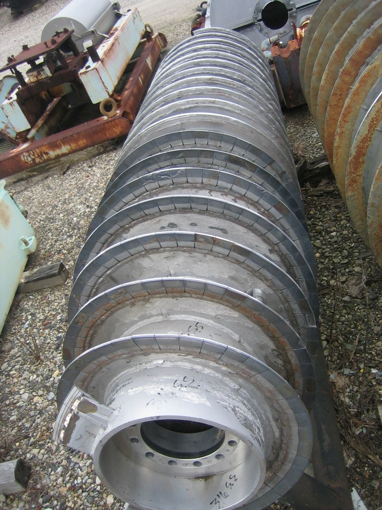 USED SHARPLES P5400