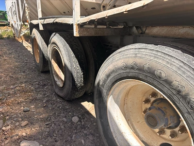 Used _UNKNOWN_ _UNKNOWN_ Dump Trailers Idaho US | Tri-Steel Manufacturing #1557167