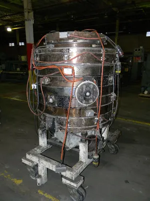 BRAMPTON ENGINEERING 7 Layer blown film die Blown Film Dies - Multi Layer, SIZE 20" - 24.99""" | Mark One Machinery (5)