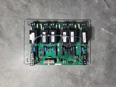 Used BENSHAW BIPCRS6 MVPG-2 Misc Electrical & Power Parts British Columbia CA | Lenmark #1439711