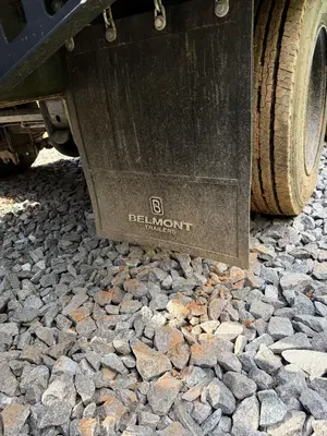 Used 2023 BELMONT GNX30-32 Flatbed Trailers North Carolina US | Proxy Equipment #1388875