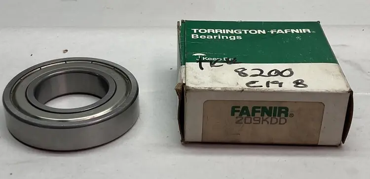 Used FAFNIR 209KDD Industrial Controls Ohio US | Surplus Asset Holdings #1240045