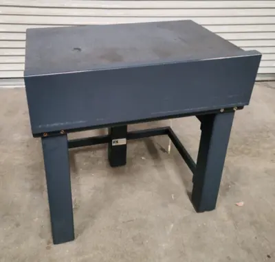Kinetic Systems Vibraplane PRECISION Granite Table Surface Inspection 36 x 24 x8
