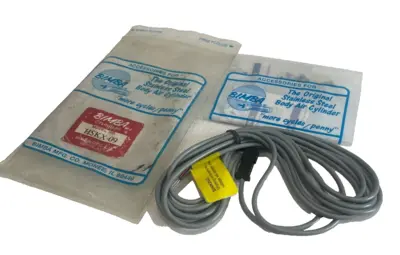 NEW BIMBA HSKX-09 REED SWITCH W/ D-35875-10 HSKX09