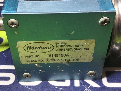 USED NORDSON 148150A