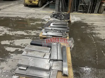 Adira Prima Power 10' x 110 Ton Press Brake - 2011