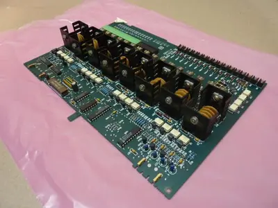 USED BARBER COLMAN A-13402