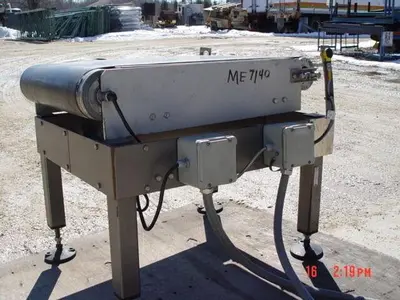 USED 1997 METTLER TOLEDO CS3900GI-MM
