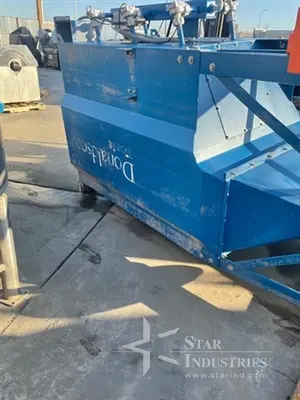 Used TORIT DONALDSON DFO3-6 Dust Collectors California US | Star Industries #1250139
