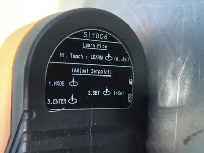USED IFM ELECTRONIC SI8513