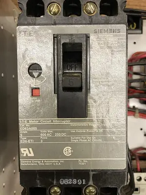 USED SIEMENS 36-89033