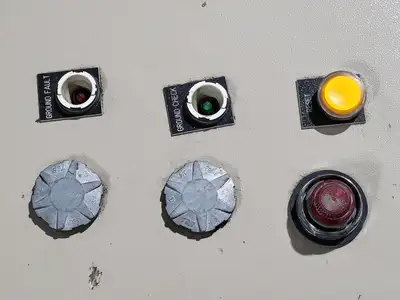 Used BENSHAW FVN-030-N-600-3-E-2-04-0000006 Switchgears British Columbia CA | Lenmark #1427027