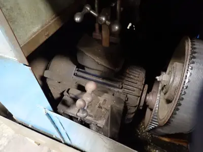 Tube Cut Off