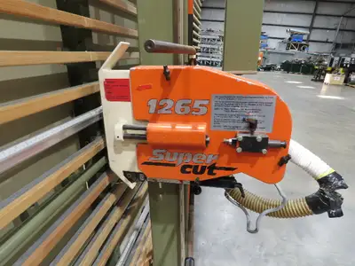 Used HOLZHER _UNKNOWN_ Woodworking Panel Saws Indiana US | Arrow Industrial #1368335