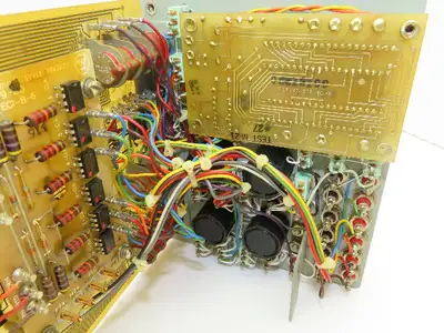 Westinghouse 1943A23G01 Test Module DVM PLC PCB Module Tester