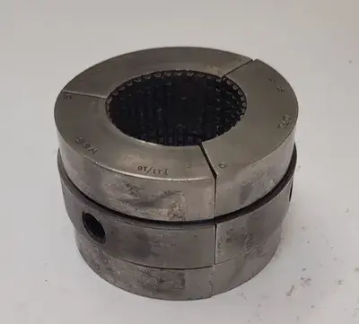 USED SUPERIOR CINCINNATI COLLET PAD