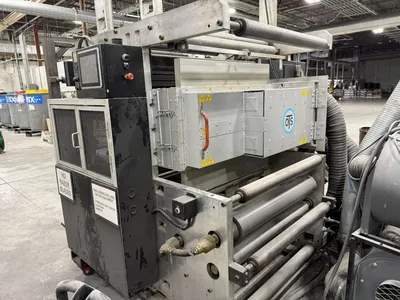 2011 GWF 38" (965MM) PORTABLE UNIVERSAL UV COATER Inline UV Coater | Machinery Solutions Group, Inc. (12)