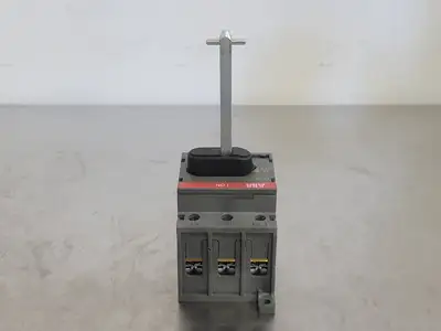 USED ABB OT80F3