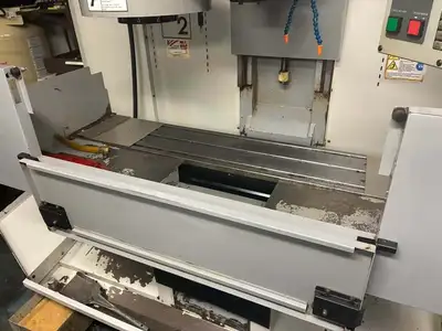 2005 HAAS TM-2 Vertical Machining Centers | Toolquip, Inc. (2)