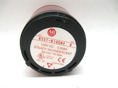 USED ALLEN BRADLEY 855T-B10DN4