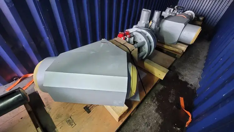 New | in-Stock 2014 HP VALVES/KEY VALVE TECHNOLOGIES KYP - 2500 ISOLATING VALVES Valves/Fittings British Columbia CA | Lenmark #257680