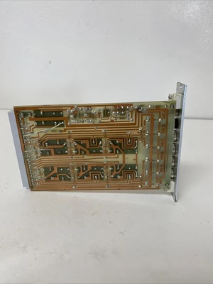 Preowned ROBERT BOSCH GMBH  01572.196.18.200 CIRCUIT BOARD Warranty Fst Shipping