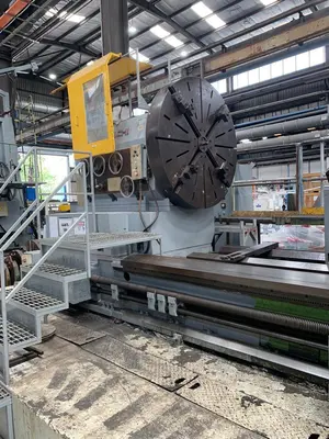 USED 1983 DAINICHI H-III 260 X 800