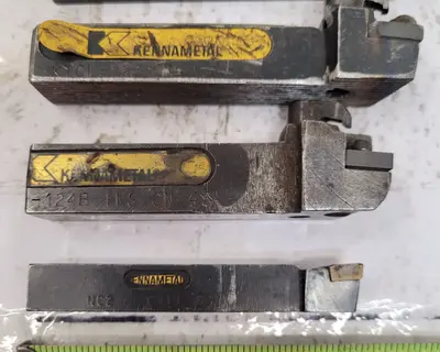Used KENNAMETAL TOOLHOLDERS Misc Industrial Equipment Kentucky US | Aucto #687818